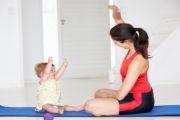 Fun Exercises for Your 0-2 Years Old Baby